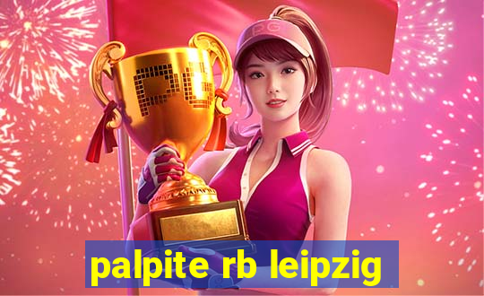 palpite rb leipzig